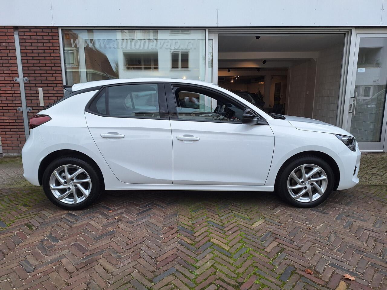 Opel CORSA 1.2 GS Line /47.000 Km/Navi/Apple/Android/1e Eig/Garantie