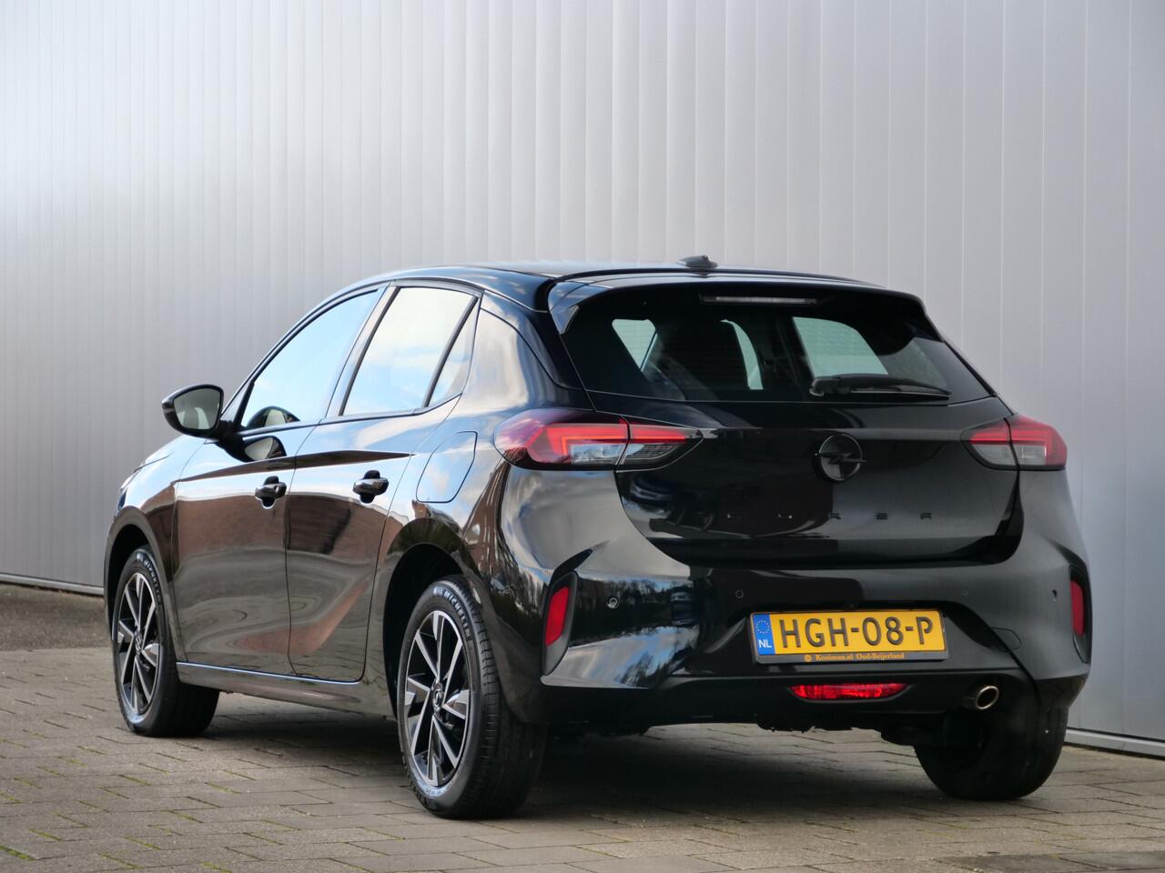 Opel CORSA 1.2 Turbo GS Line 100 Pk Camera / PDC / Apple Carplay / DAB