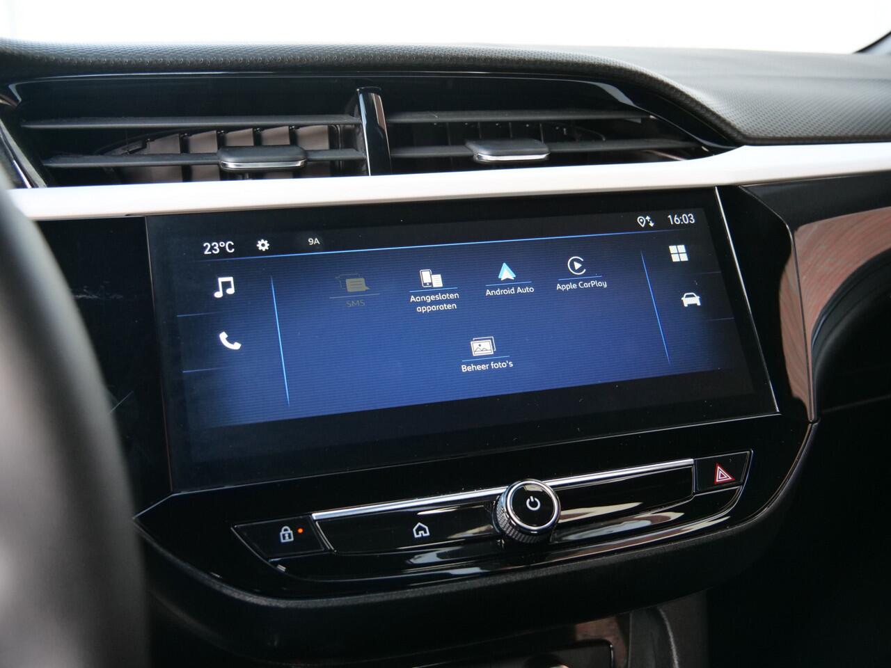 Opel CORSA 1.2 Turbo 100pk GS DAB / Apple Carplay / Camera