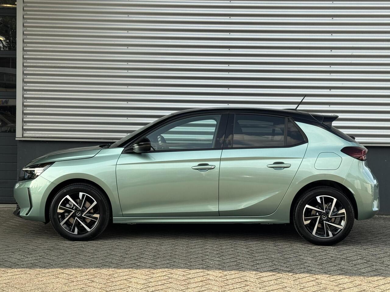 Opel CORSA YES! 1.2 Turbo 110pk Hybrid eDCT | APPLE CARPLAY & ANDROID AUTO | STOELVERW. |