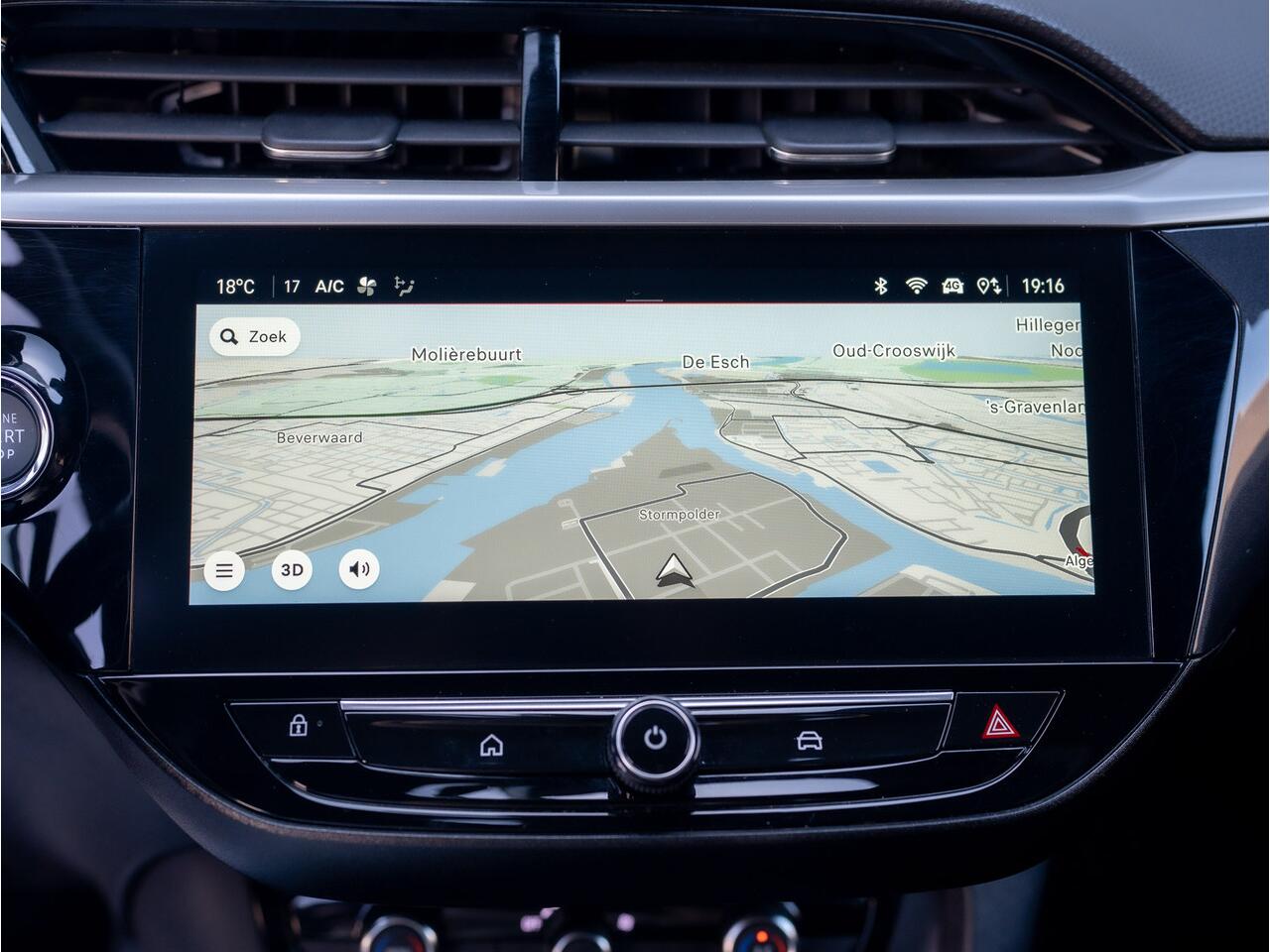 Opel CORSA 1.2 Turbo 100Pk GS | Camera | Navi | Parkeersensoren | Prijs Rijklaar!!