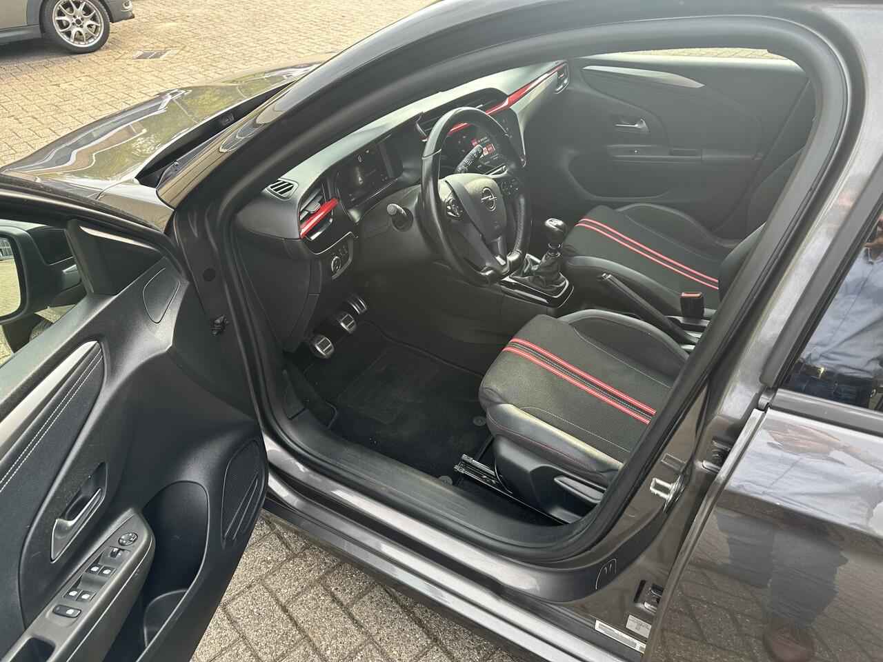 Opel CORSA 1.2 GS Line | 180 camera | Lane assit | Navi