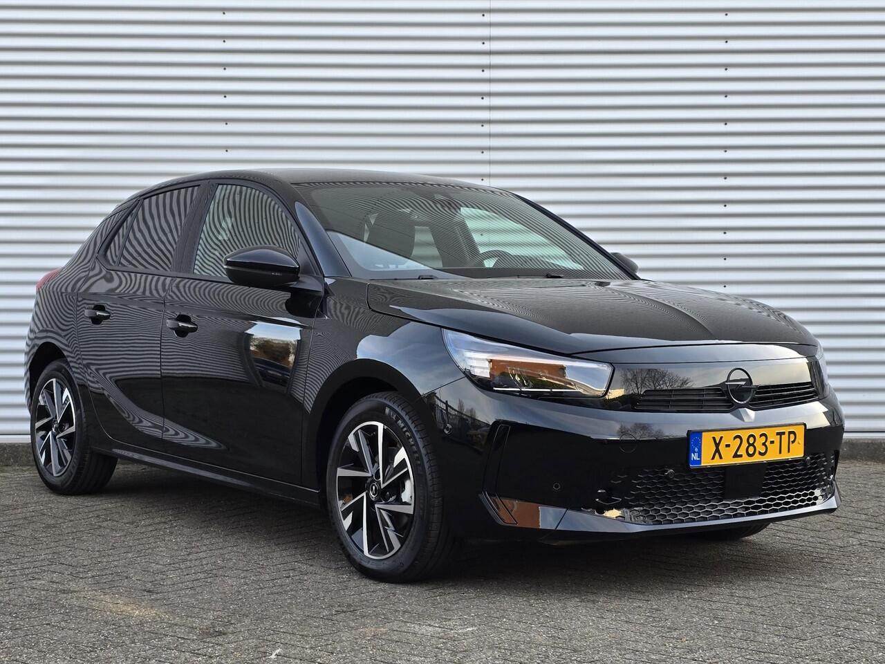 Opel CORSA GS 1.2 75pk | ¤ 4.656 KORTING | CAMERA | APPLE CARPLAY / ANDROID AUTO |