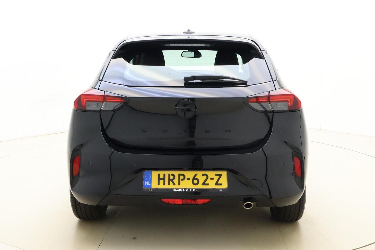 Opel CORSA 1.2 Turbo GS | Dodehoekbewaking | Camera | Lichtmetalen velgen | LED verlichting | Navigatie via Carplay