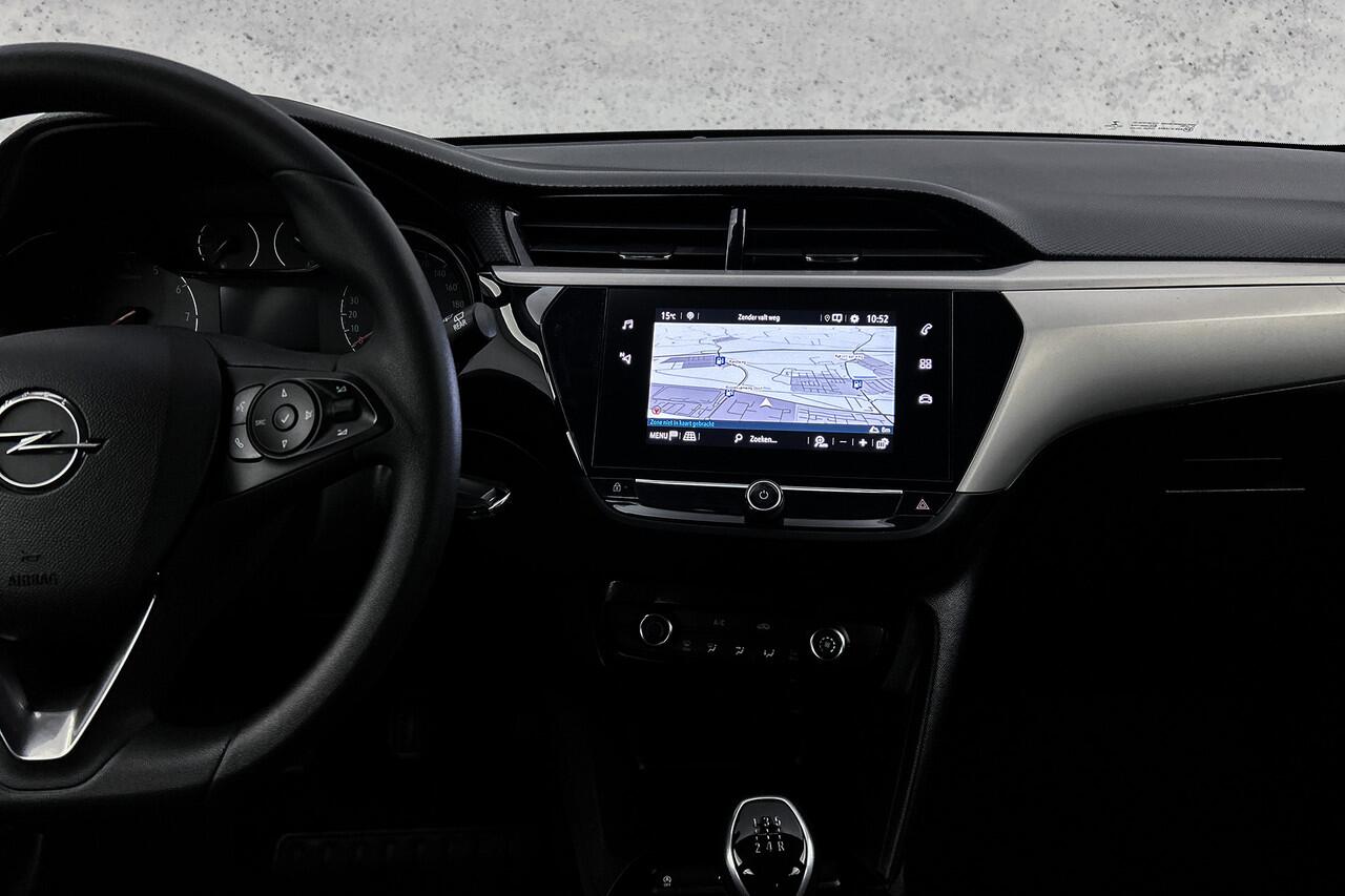 Opel CORSA 1.2 Edition | Navigatie | Cruise control | Airco | Multifunctioneel stuur | Bluetooth