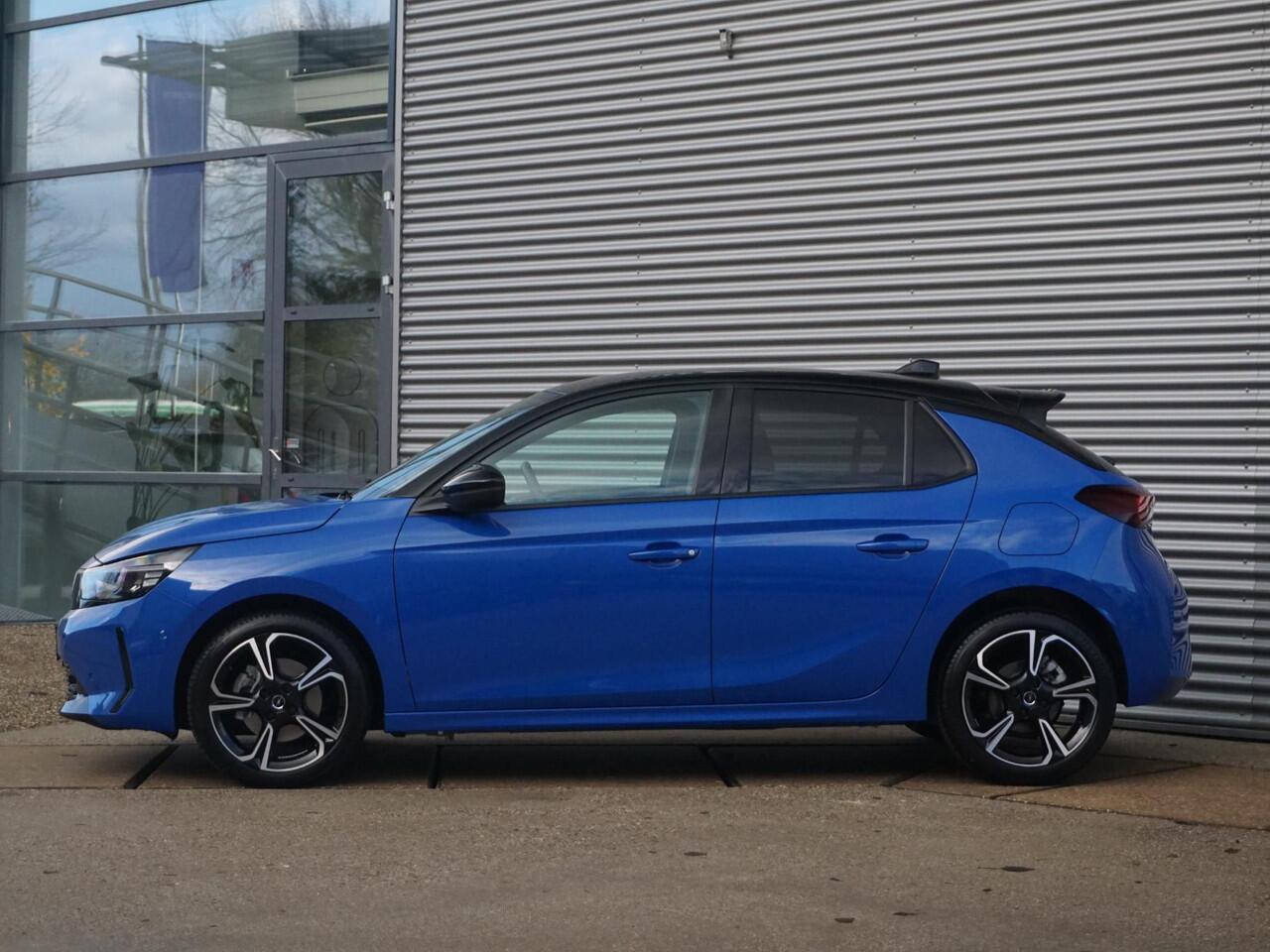 Opel CORSA 1.2 Turbo Hybrid GS Infotainment-pack