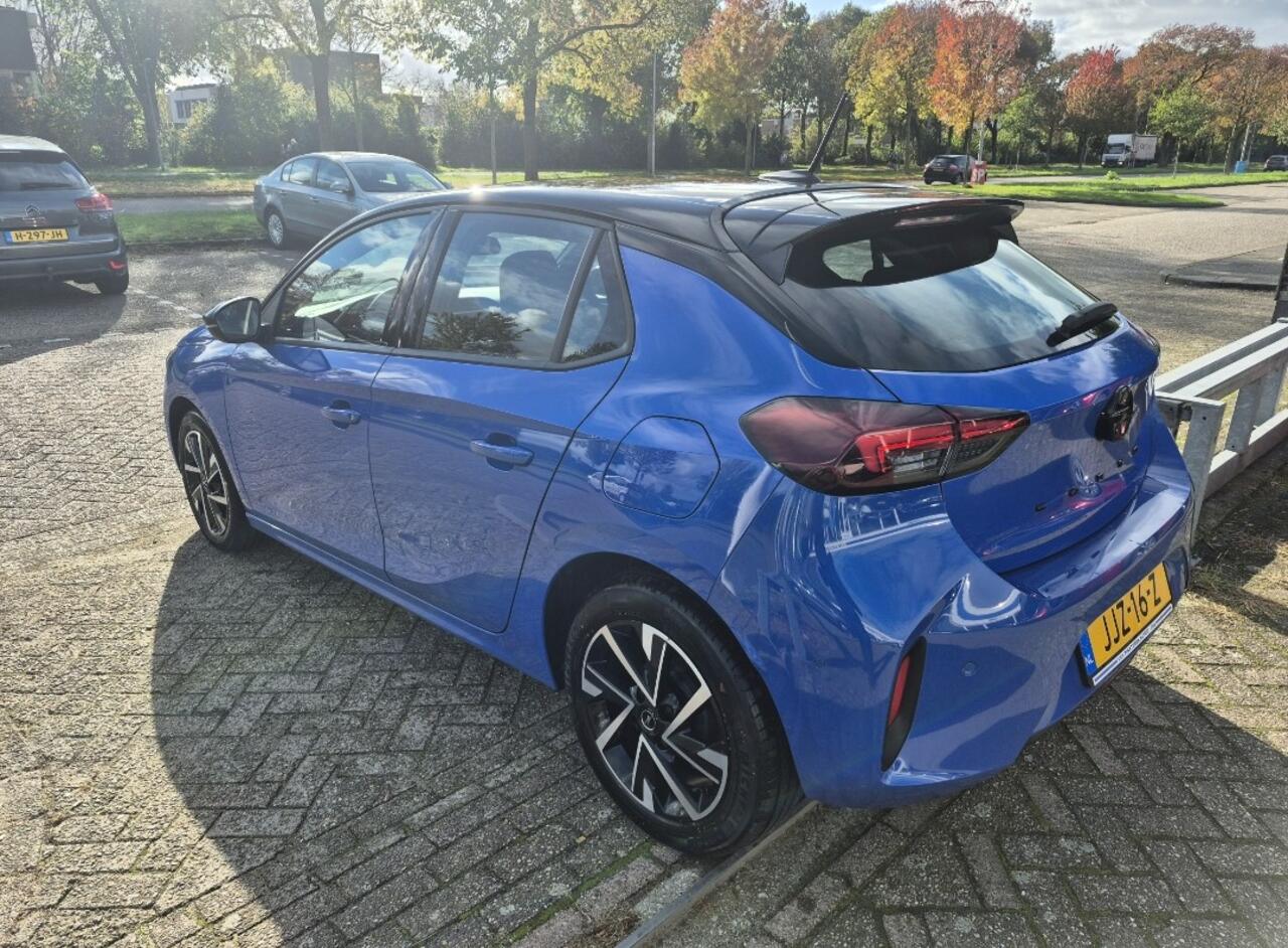 Opel CORSA 1.2 Turbo GS