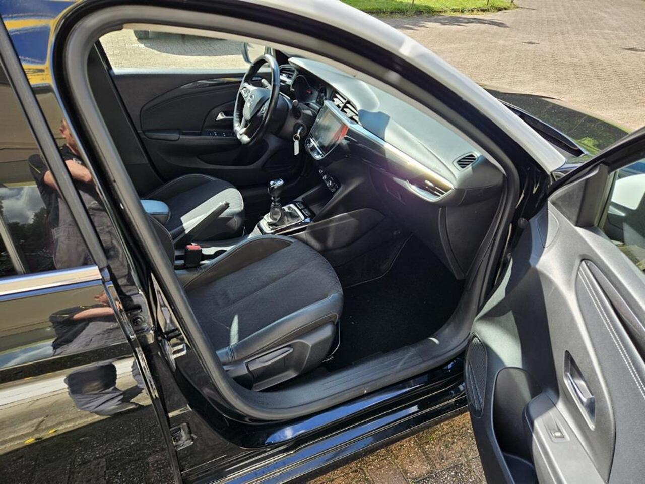 Opel CORSA 1.2 Edition