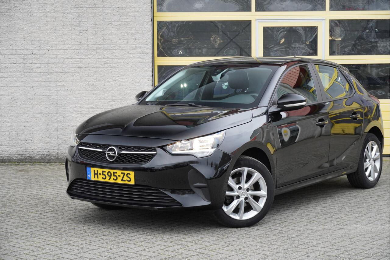 Opel CORSA 1.2 5drs Edition BJ2020 Lmv 16" | Audio | Airco | Cruise control | Getint glas