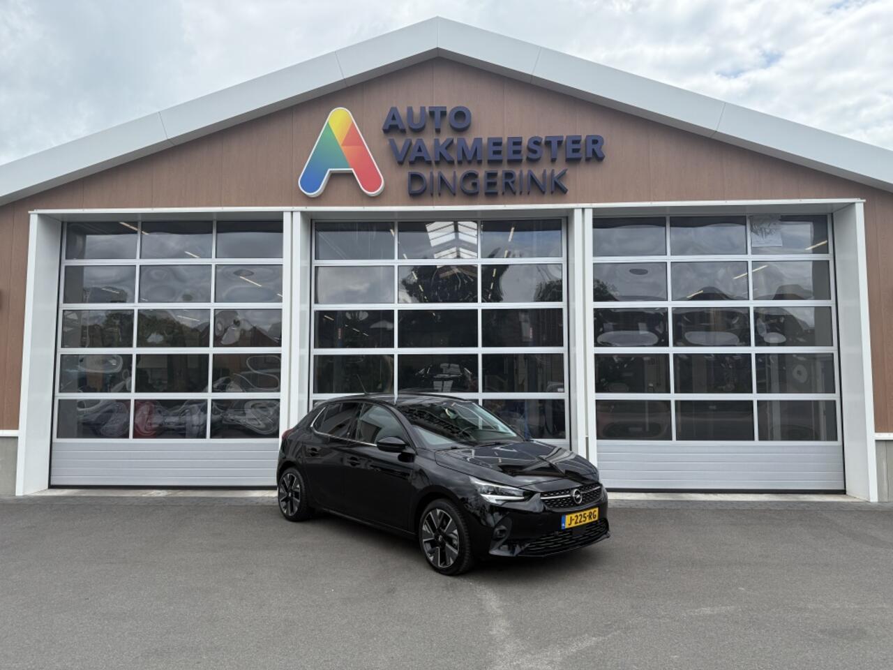 Opel CORSA Elegance 50 kWh