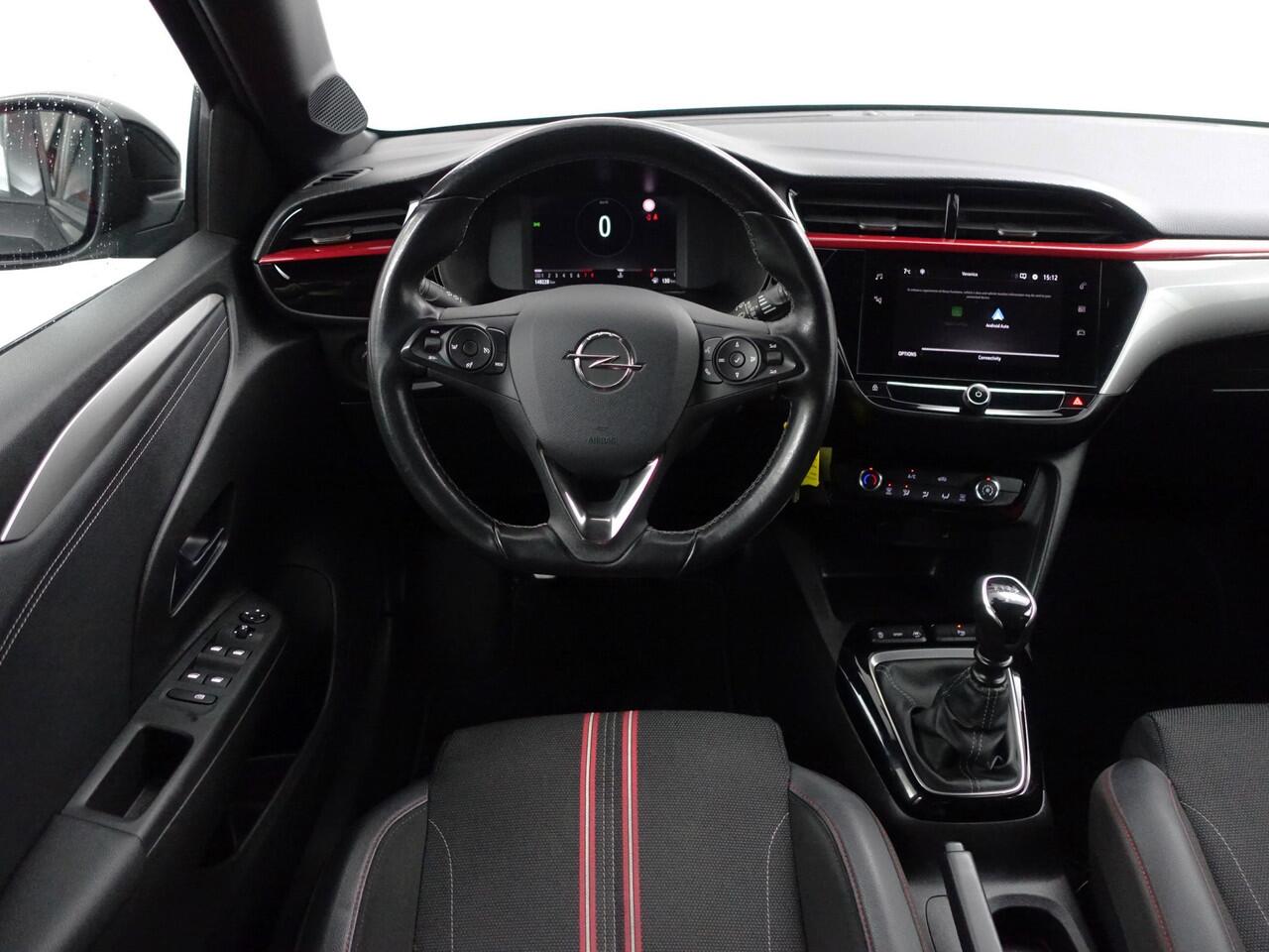 Opel CORSA 1.2 GS Line- 360 Camera, Led, Carplay, Android Auto, Lane Assist, Virtual Cockpit, Blis