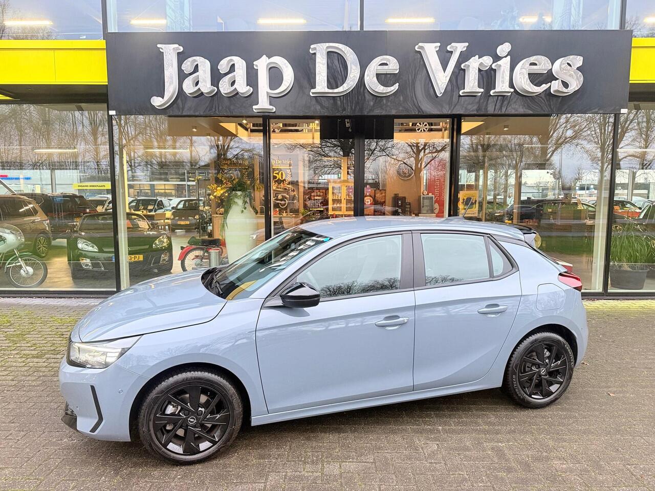 Opel CORSA 1.2 Turbo Hybrid