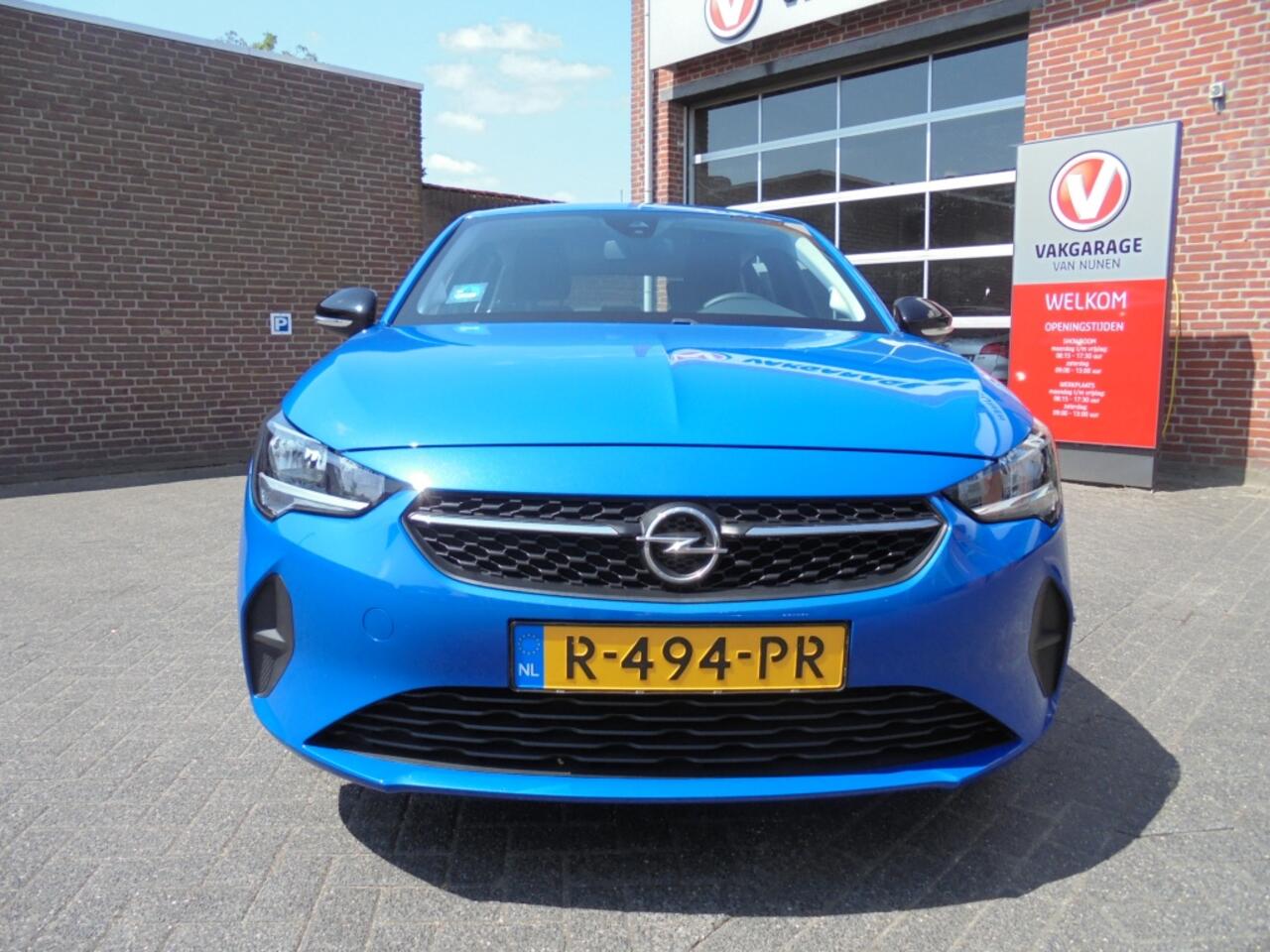 Opel CORSA 1.2 Edition||Navi||LMV||Rijklaar||.