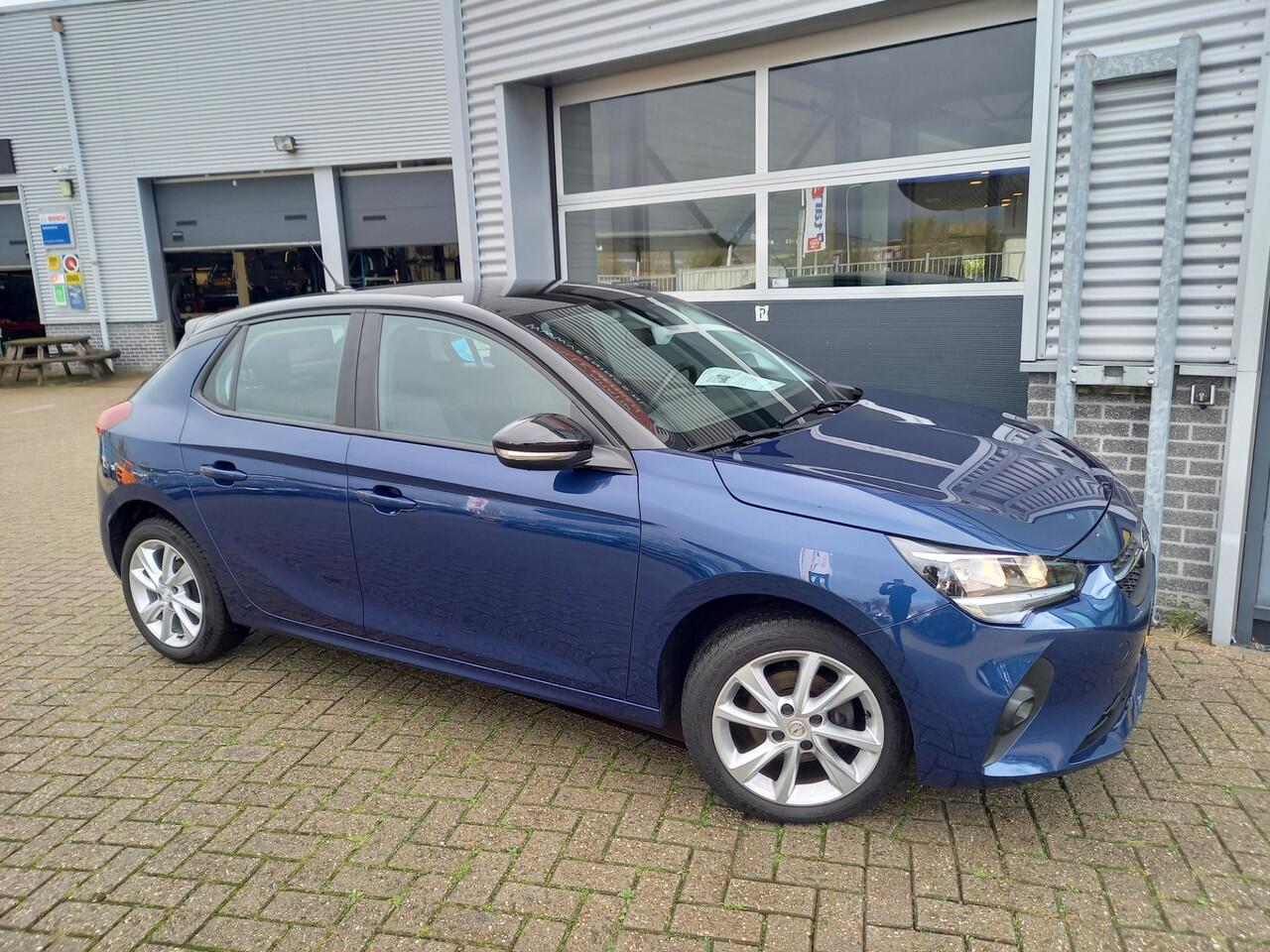 Opel CORSA 1.2 Edition - AIRCO - CRUISE - LM VELGEN - BLUETOOTH - NL AUTO -