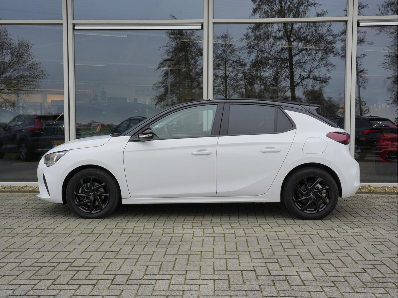 Opel CORSA 1.2 Edition | Bluetooth | DAB | Parkeersensor | Android/Apple Carplay
