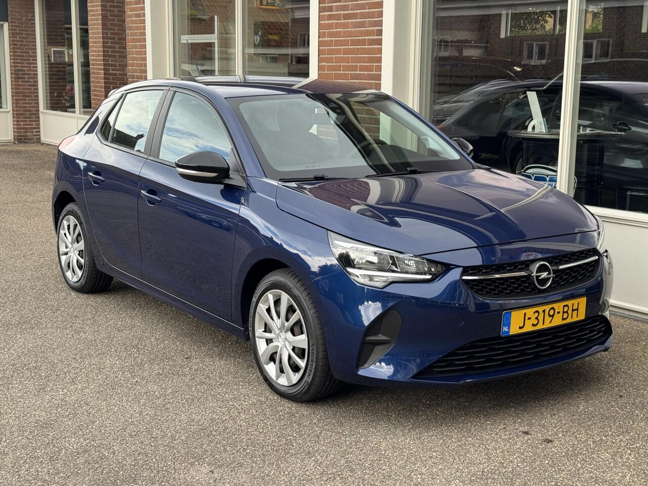 Opel CORSA 1.2 Edition 100 Pk, Airco, Navigatie,