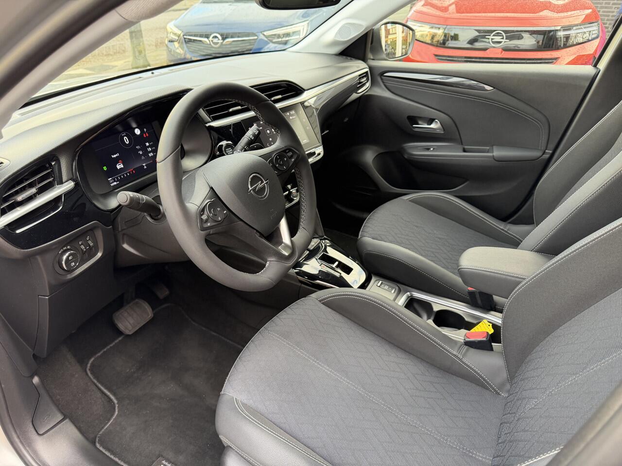 Opel CORSA 1.2 Elegance Automaat Trekhaak,Dodehoek sensor,Camera