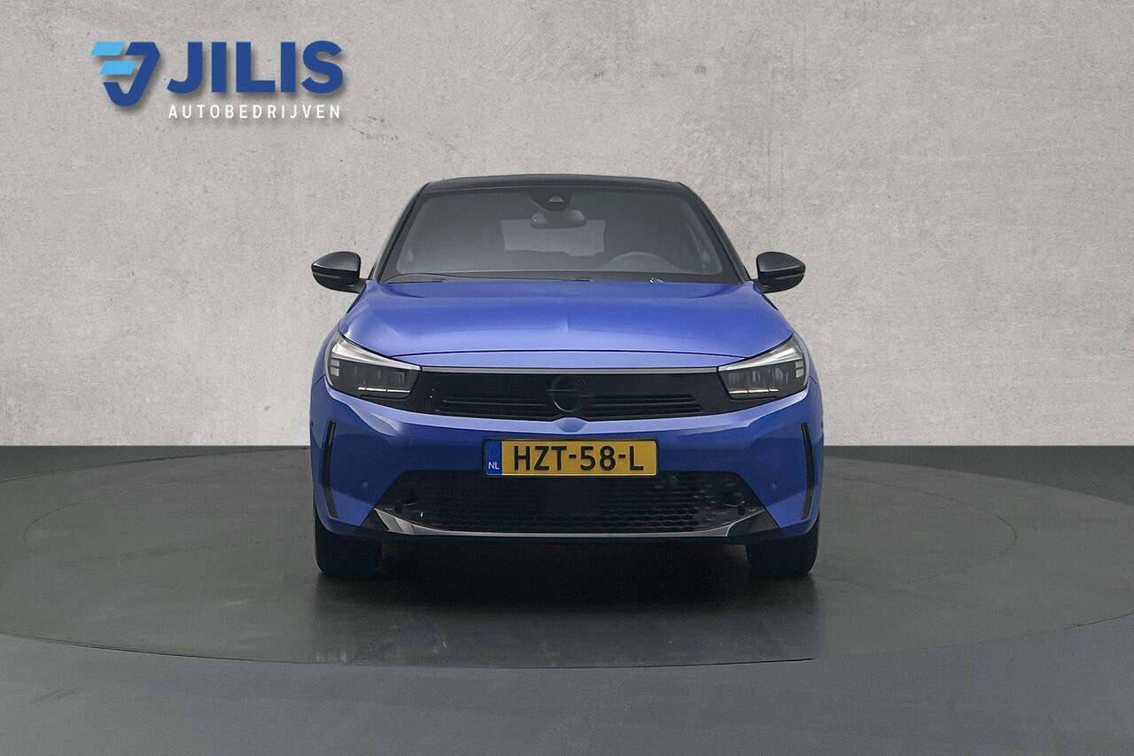 Opel CORSA 1.2 GS Line | Panoramadak | Navigatie | Camera | Cruise control | LED | Stoelverwarming