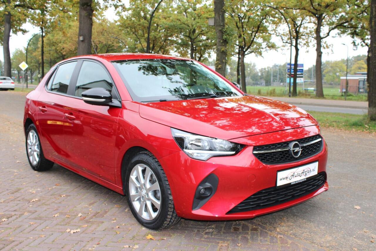 Opel CORSA 1.2 Elegance Cruise, Apple Carplay, Garantie!