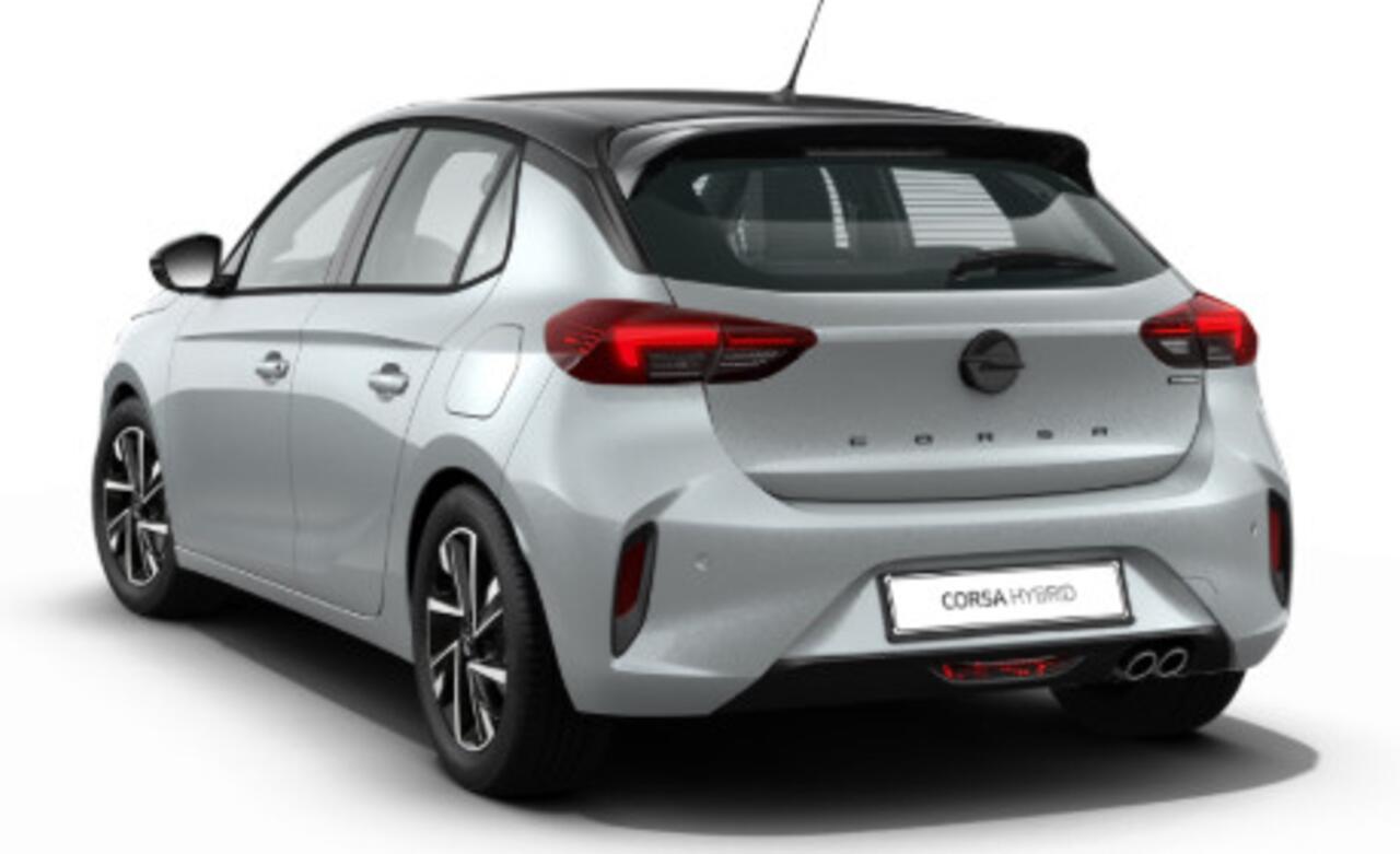 Opel CORSA 1.2 Turbo Hybrid GS | DODEHOEKBEW. | DRAADLOZE APPLE CARPLAY / ANDROID AUTO | DRAADLOZE TELEFOONLADER |