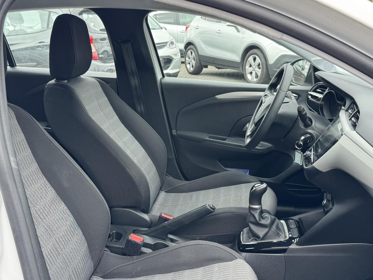 Opel CORSA 1.2 Edition Demo, bel voor afspraak o.a. Cruise | Airco | Bluetooth | Zuinig ! | Incl. garantie en beurt