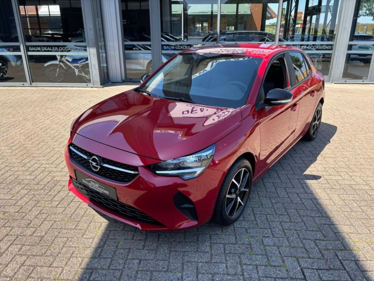 Opel CORSA 1.2 EDITION AIRCO CRUISE STOELVERW.