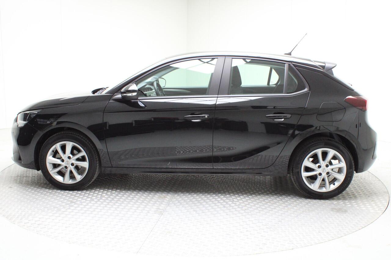 Opel CORSA 1.2 Edition | airco | bluetooth telefoon | cruise control | elektrische spiegels + ramen voor