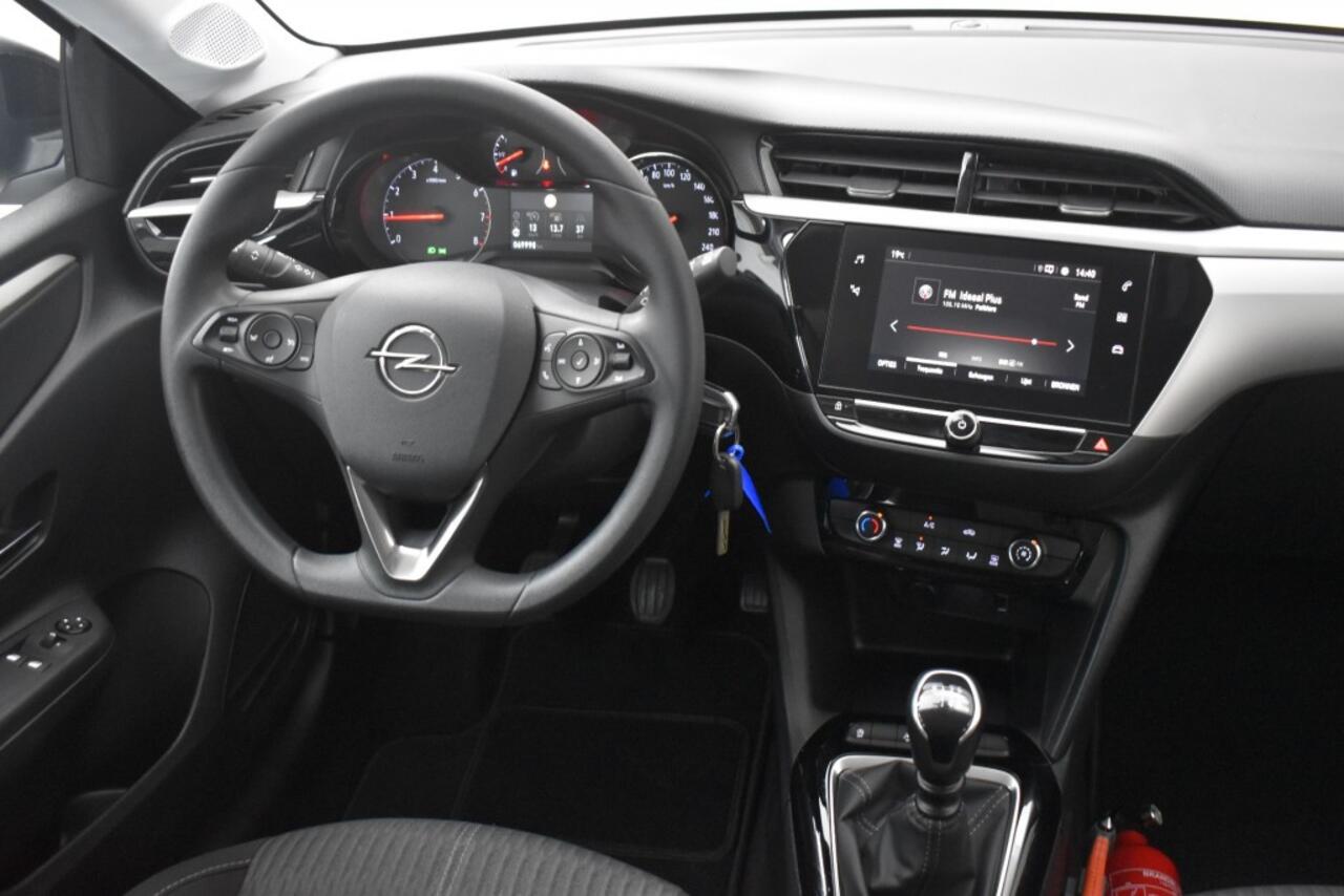 Opel CORSA 1.2 Turbo 100PK Edition