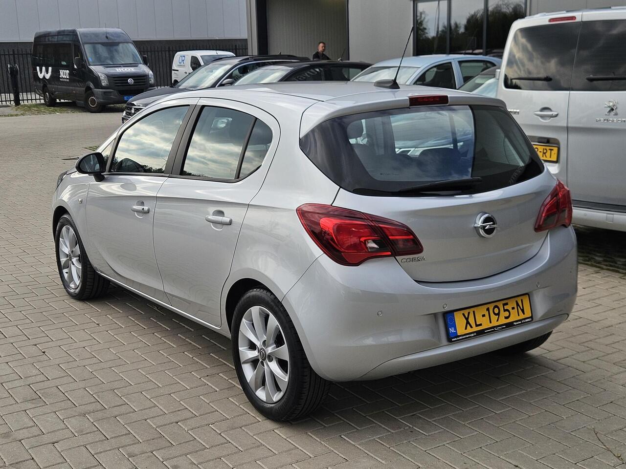 Opel CORSA 1.4 Business+ Carplay PDC DAB Cruise NL-auto NAP