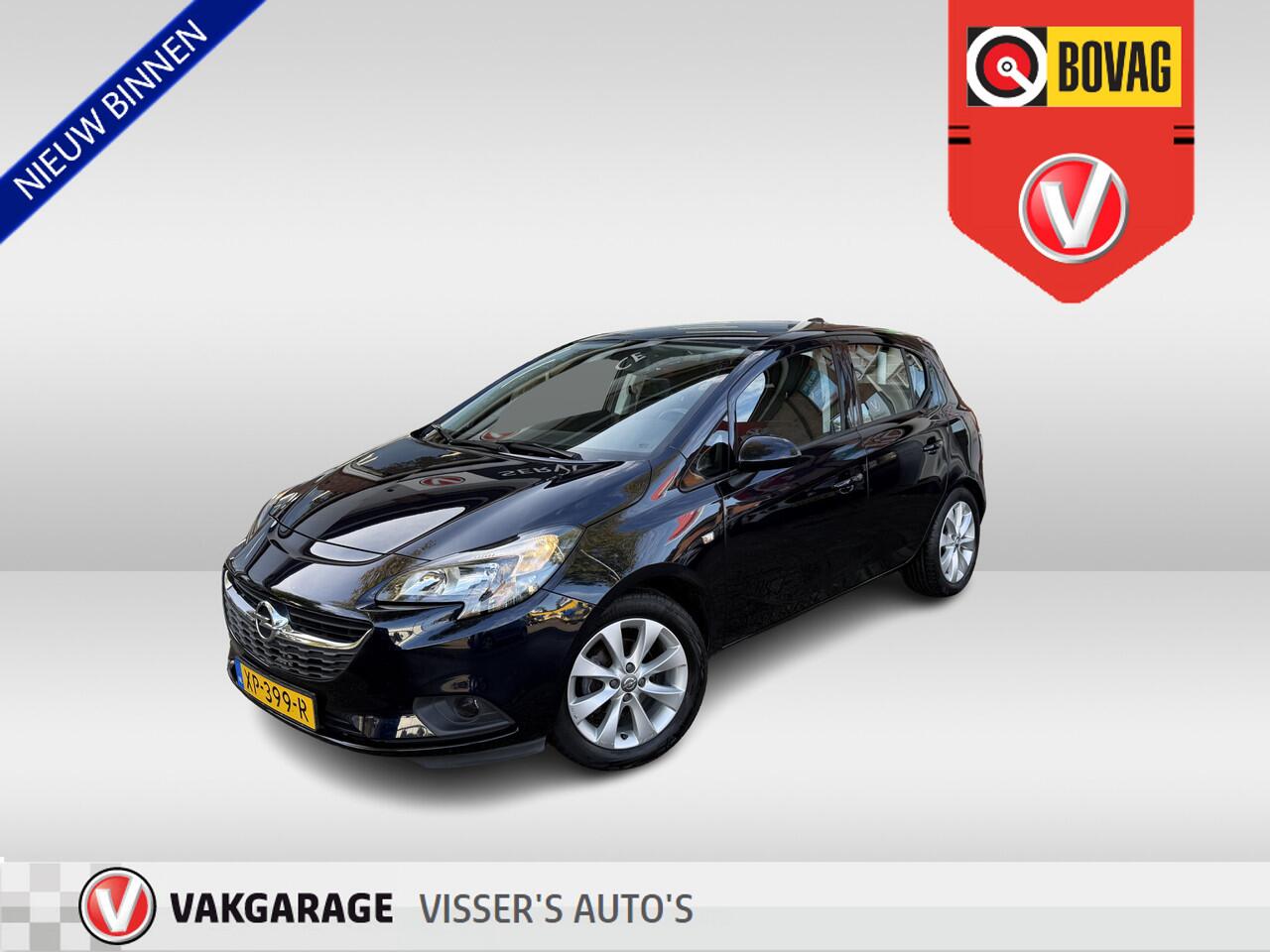 Opel CORSA 1.4 Favourite | navigatie | airco | lichtmatelen wielen |