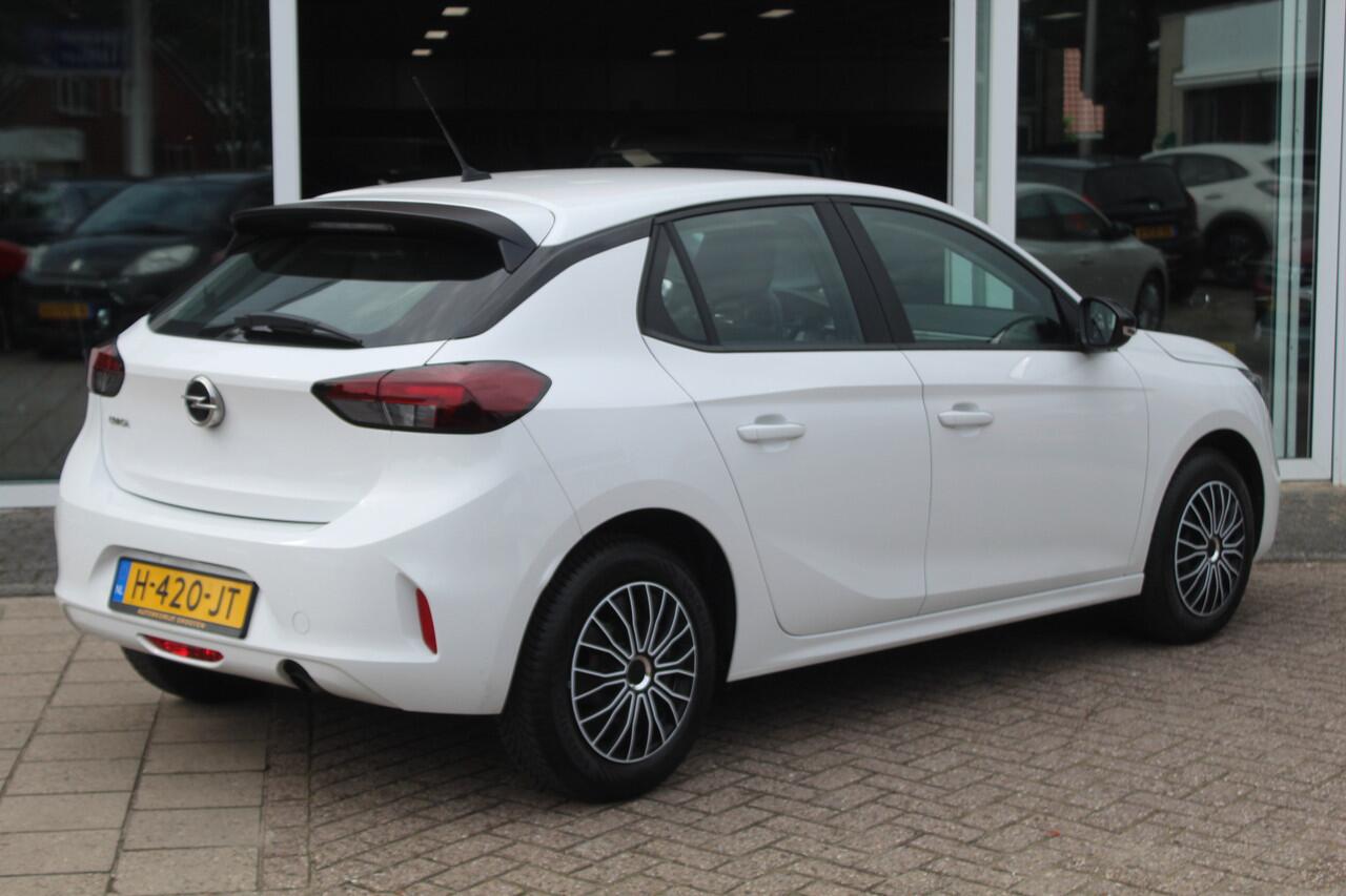 Opel CORSA 1.2 Edition