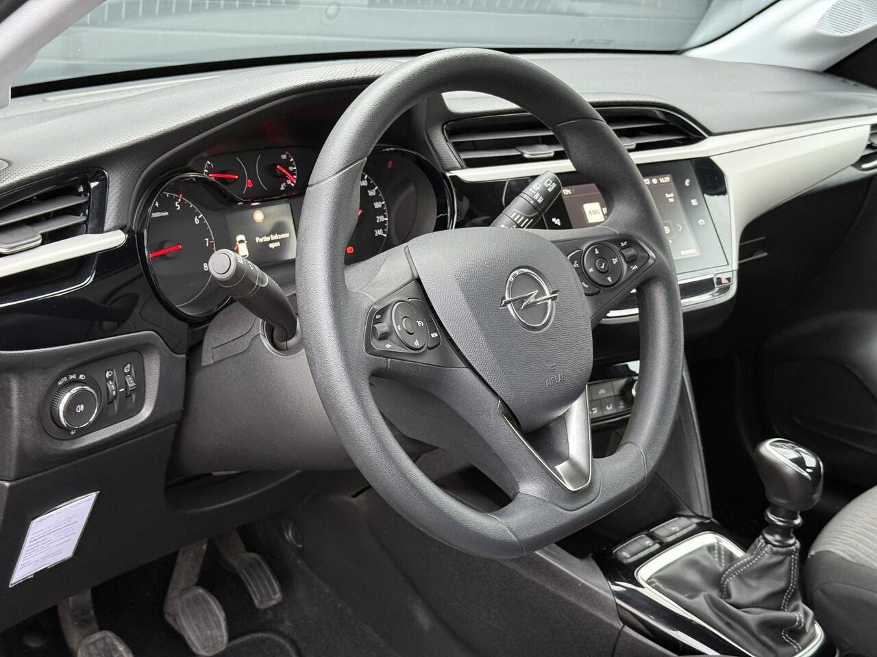 Opel CORSA 1.2 Edition 2e Eigenaar,Dealer Onderhouden,Navi,6 Bak,Pdc,5 Deurs,Airco,Cruise,102pk,N.A.P,Apk tot 07-2026