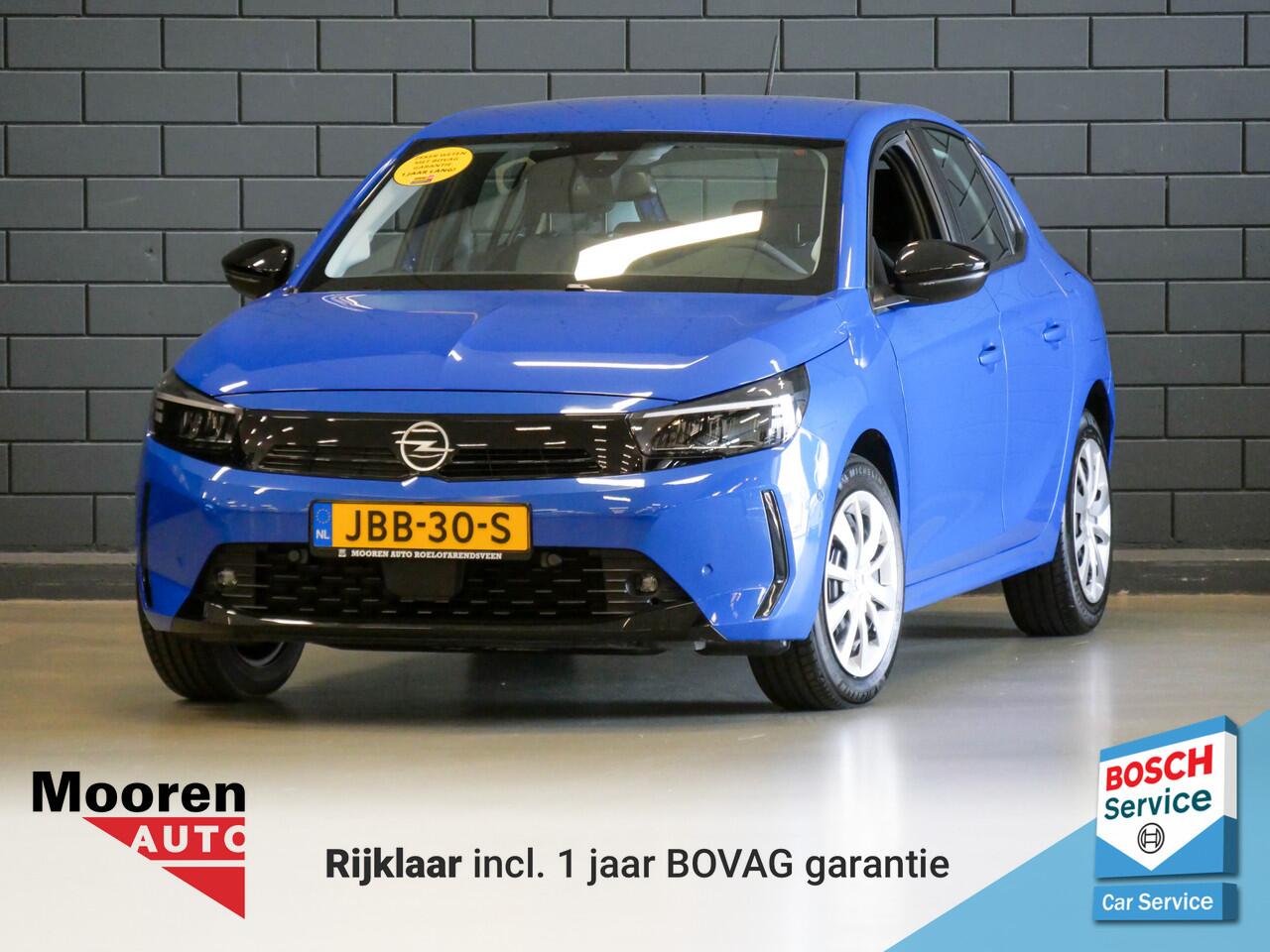 Opel CORSA 1.2 Edition | CARPLAY | CAMERA |