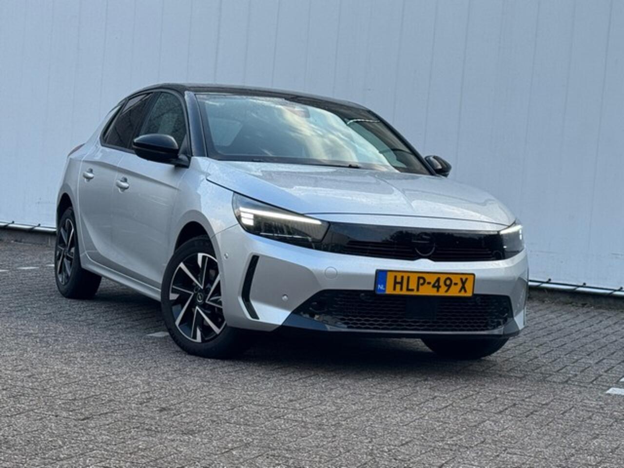 Opel CORSA 1.2 Turbo GS-Line Luxe met Groot-Navi/Camera, Climate Controle, Winterpakket