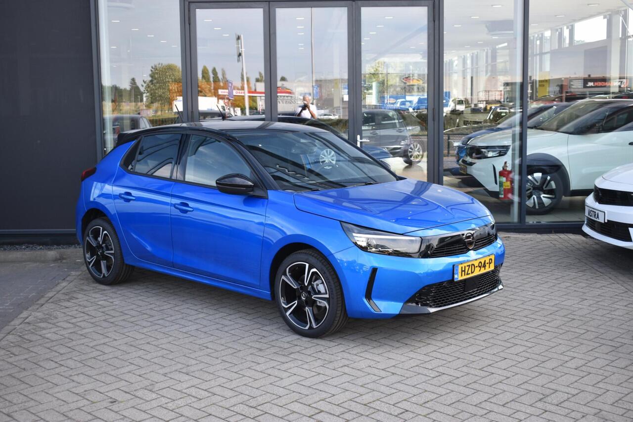 Opel CORSA 1.2 Turbo Hybrid Yes VOORRAAD KORTING