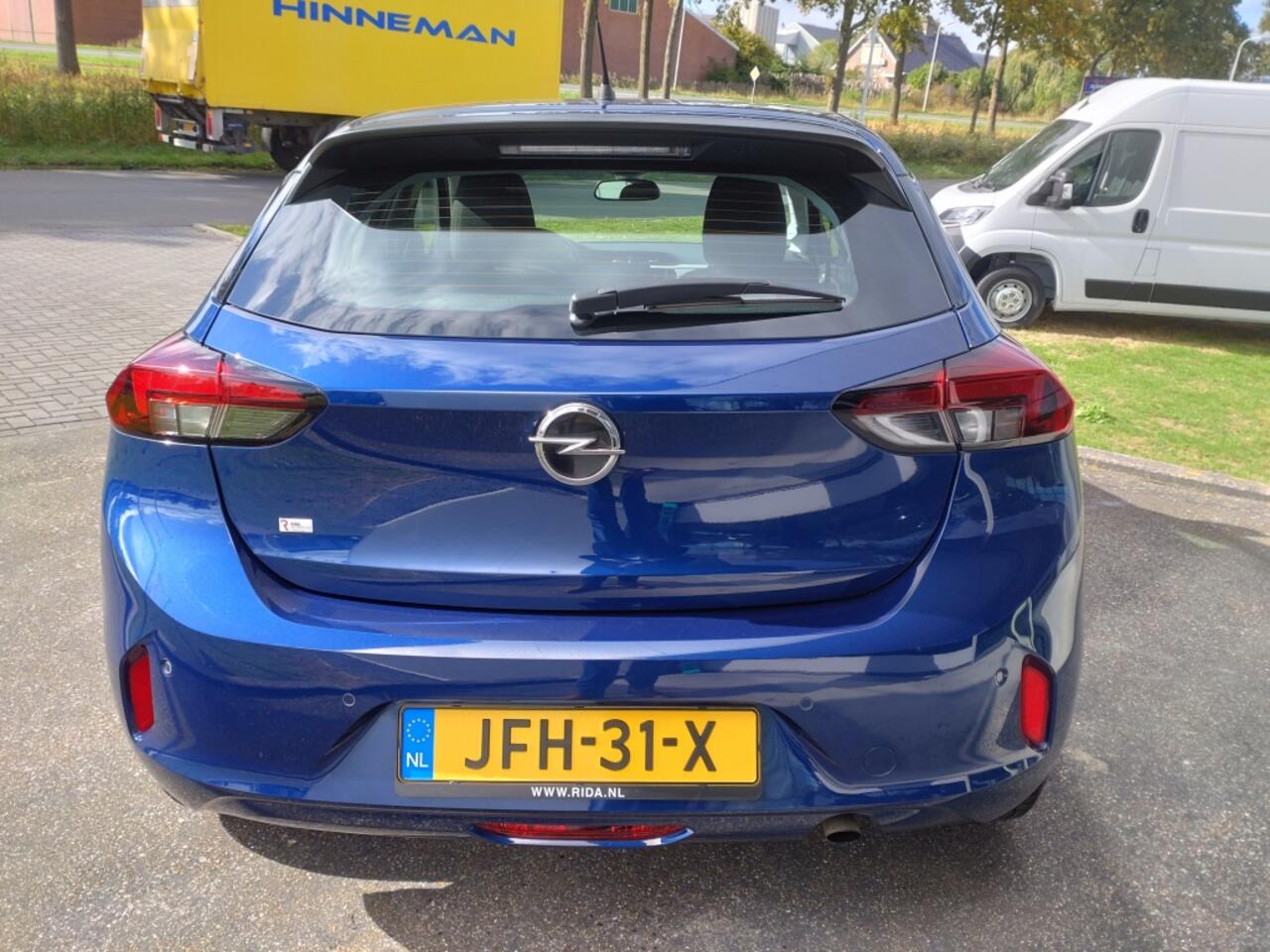 Opel CORSA 1.2 Elegance