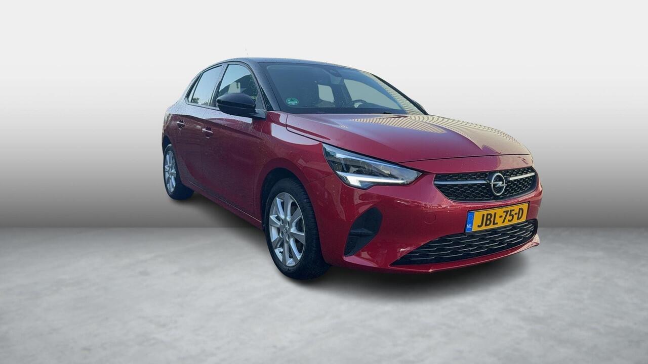 Opel CORSA 1.2 Edition Navigatie,winterpakket