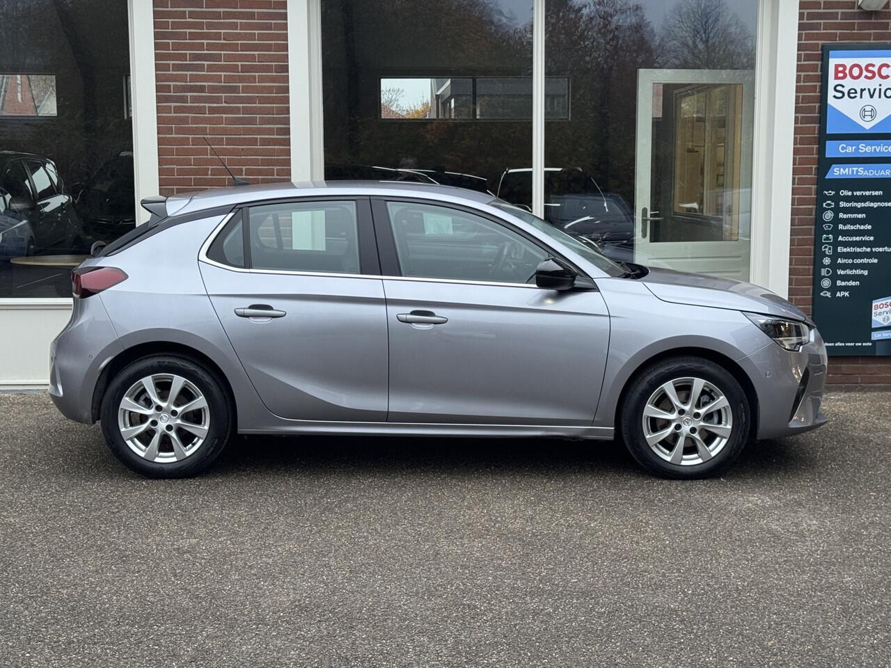 Opel CORSA 1.2 Elegance 101 Pk, Airco/ECC, Navigatie,