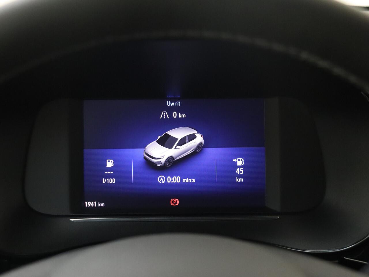 Opel CORSA 1.2 Turbo Yes | Stoelverwarming | Parkeerhulp | Carplay |