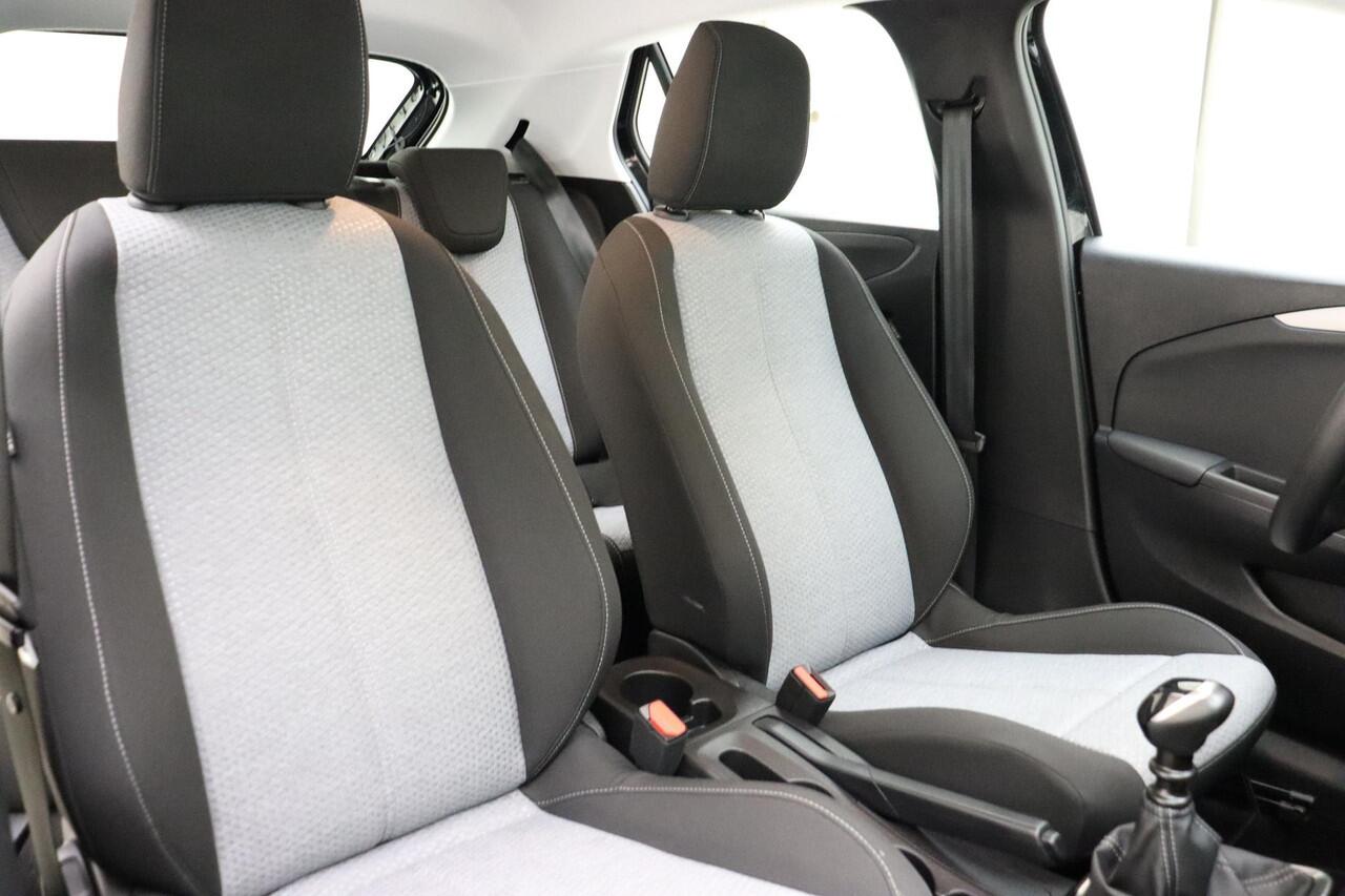 Opel CORSA 1.2 Turbo 100 PK | Navigatie via Carplay | Camera | Airco | Cruise control | Bluetooth | Elektrisch inklapbare buitenspiegels