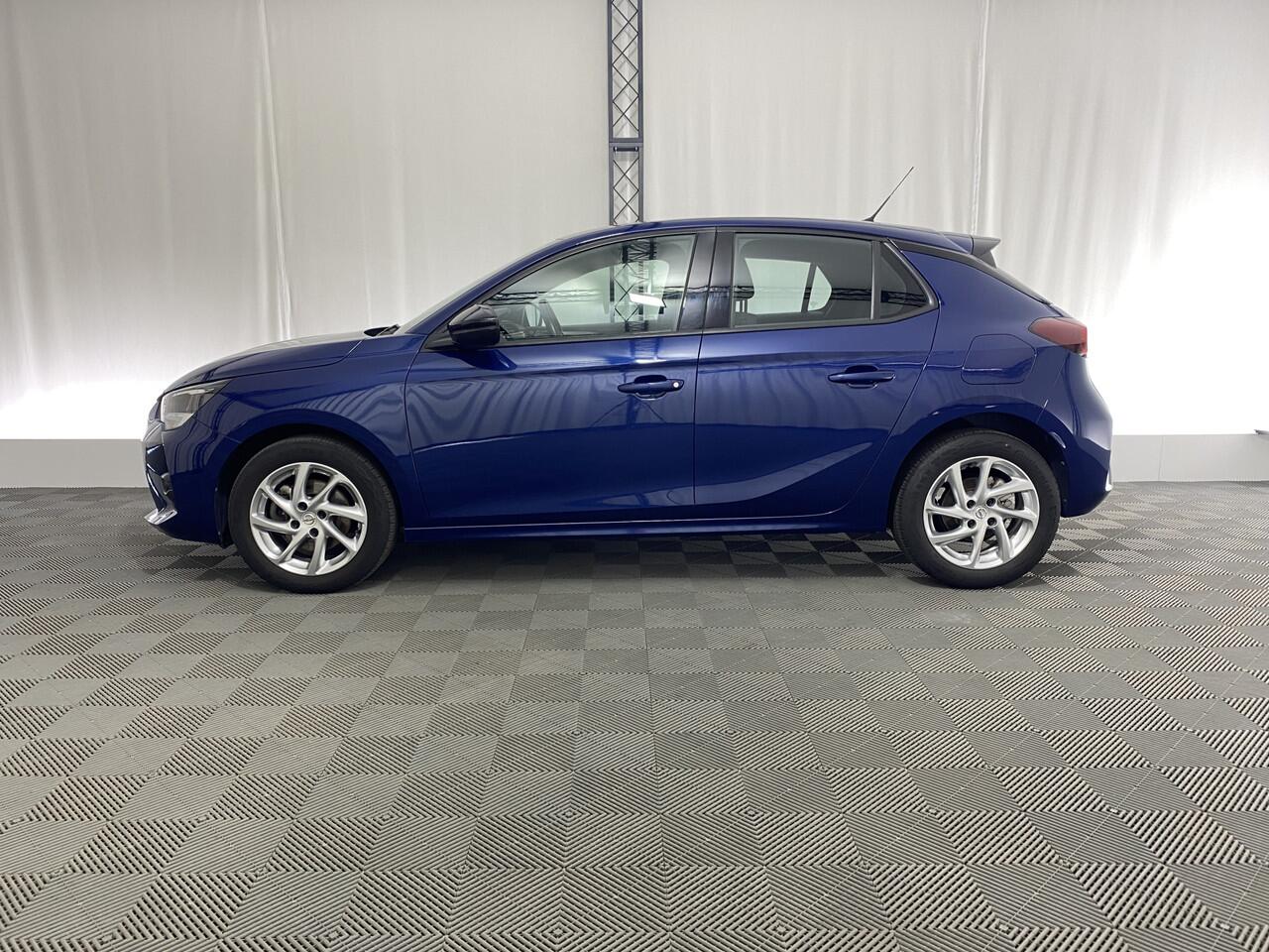 Opel CORSA 1.2 GS Line 5-deurs | Apple carplay | Cruise | Rijstrooksensor | Navi | LM velgen |