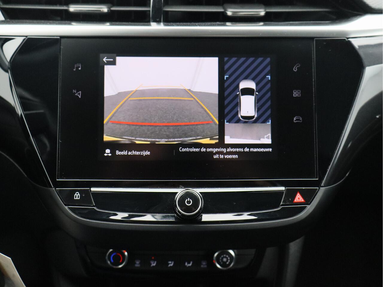 Opel CORSA 1.2 Turbo Elegance/ achteruitrijcamara/ zeer mooi!