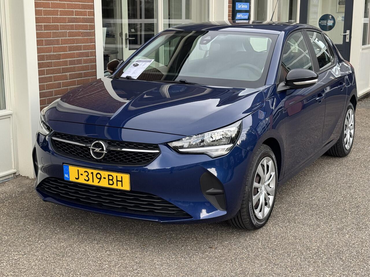 Opel CORSA 1.2 Edition 100 Pk, Airco, Navigatie,