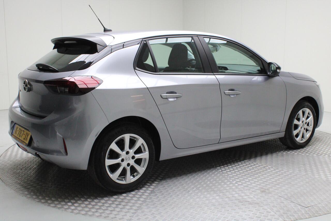 Opel CORSA 1.2 Edition | airco | carplay | cruise control | bluetooth telefoon