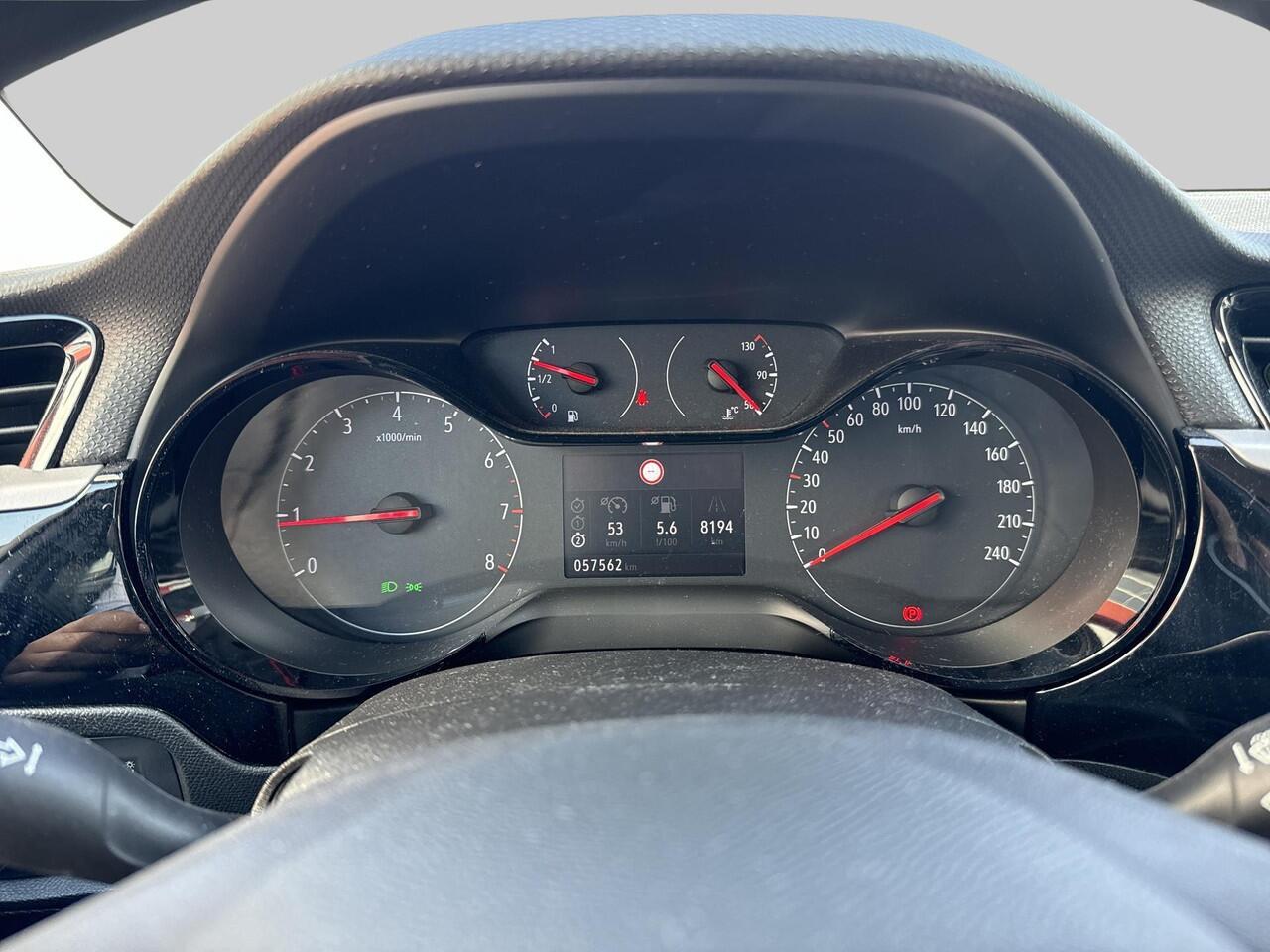 Opel CORSA 1.2 Edition navigatie | LM velgen | Apple Carplay/Android Auto