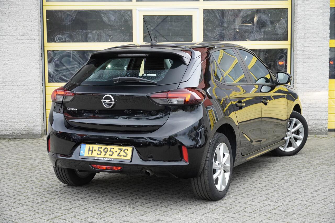 Opel CORSA 1.2 5drs Edition BJ2020 Lmv 16" | Audio | Airco | Cruise control | Getint glas