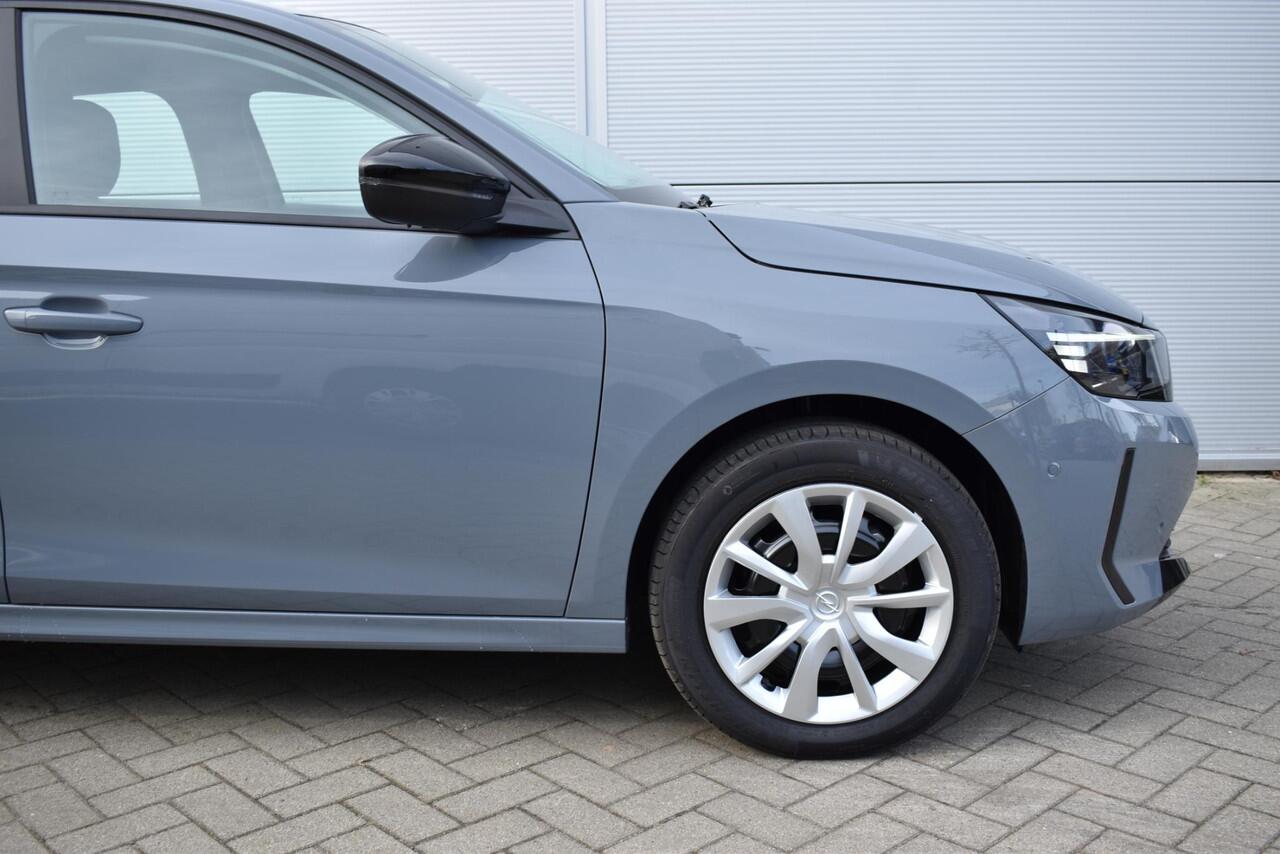 Opel CORSA 1.2 Edition VOORRAAD KORTING