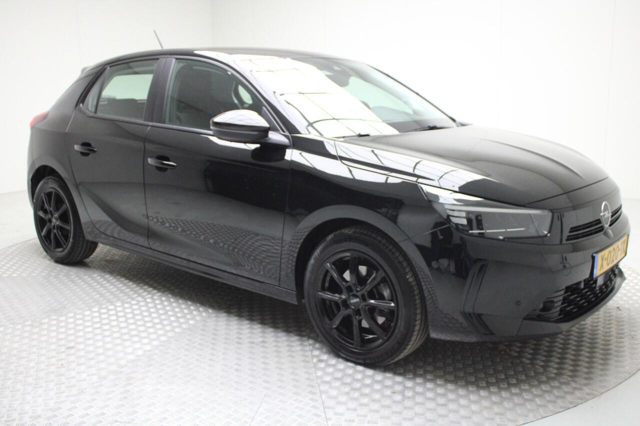 Opel CORSA 1.2 Turbo | airco | pdc v/a + camera | carplay | cruise control | bluetooth | dode hoek