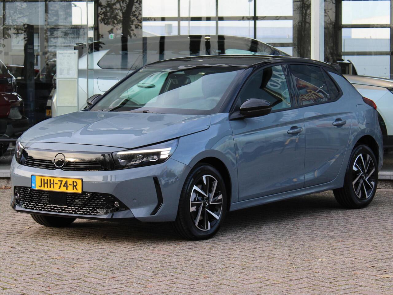 Opel CORSA 1.2 Turbo Hybrid GS VOORRAAD KORTING