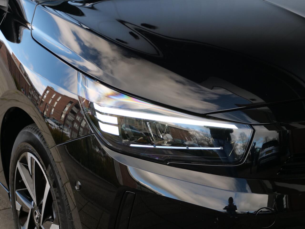 Opel CORSA 1.2 Turbo GS Line 100 Pk Camera / PDC / Apple Carplay / DAB